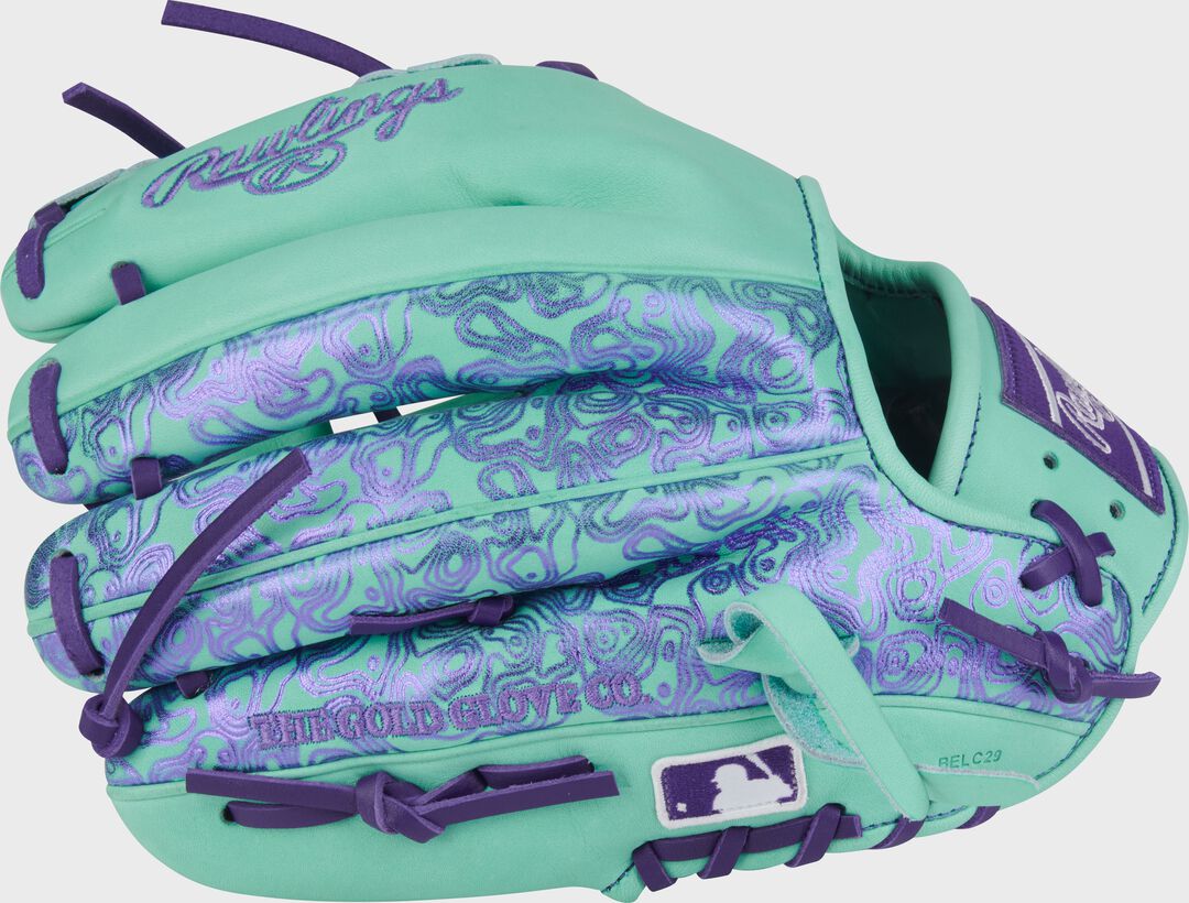 Rawlings | Heart of the Hide 11.5-Inch Mint Infield Glove Right Hand Throw