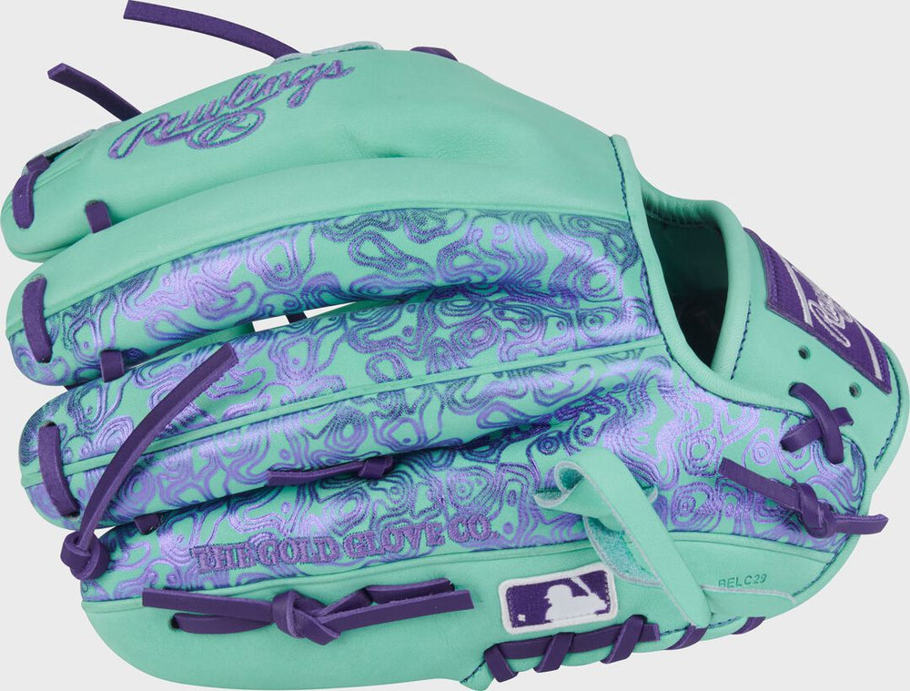 Rawlings | Heart of the Hide 11.5-Inch Mint Infield Glove Right Hand Throw