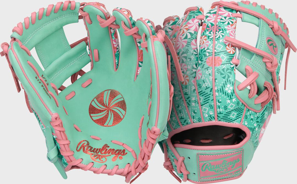 Rawlings Sale | Exclusive Heart of the Hide 11.5-Inch Holiday Glove Right Hand Throw