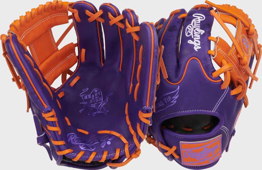 Rawlings Online | Heart of the Hide ContoUR Fit 11.5-Inch Wing Tip Glove Right Hand Throw