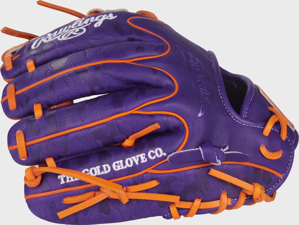 Rawlings Online | Heart of the Hide ContoUR Fit 11.5-Inch Wing Tip Glove Right Hand Throw