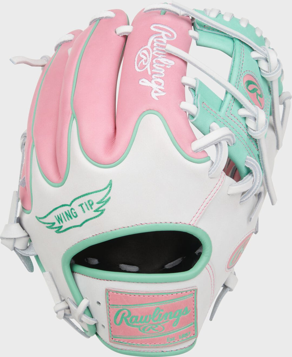 Rawlings Discount | Heart of the Hide 11.5-Inch Wing Tip Glove Right Hand Throw