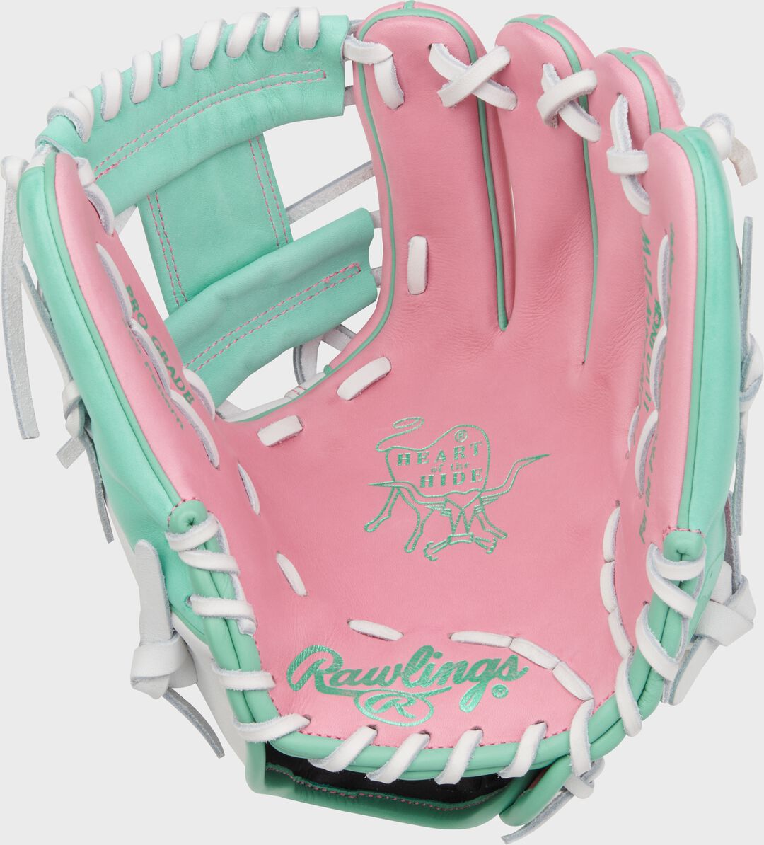 Rawlings Discount | Heart of the Hide 11.5-Inch Wing Tip Glove Right Hand Throw