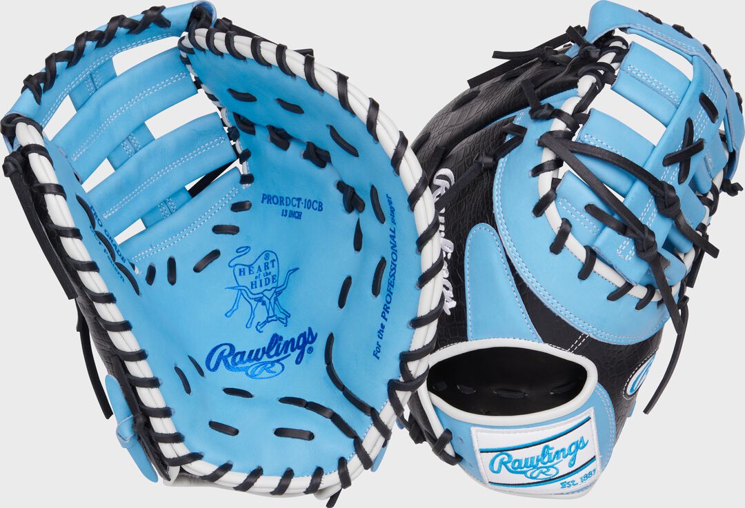 Rawlings On Sale | Heart of the Hide 13-Inch First Base Mitt
