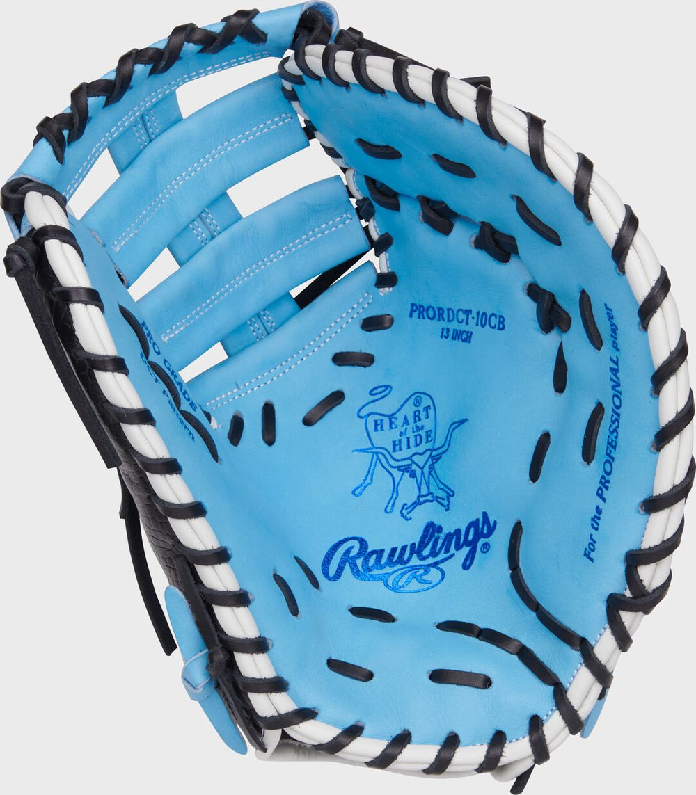 Rawlings On Sale | Heart of the Hide 13-Inch First Base Mitt