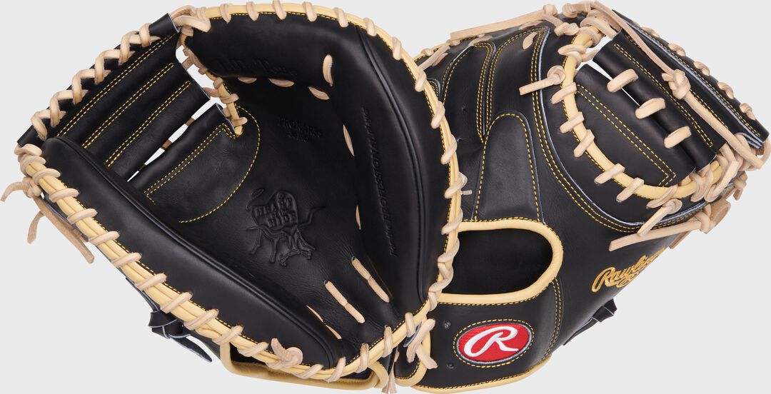 Rawlings For Sale | Heart of the Hide Adley Rutschman Catcher's Mitt Right Hand Throw