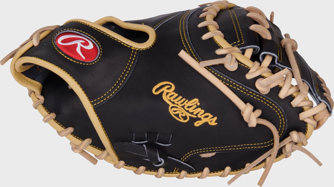 Rawlings For Sale | Heart of the Hide Adley Rutschman Catcher's Mitt Right Hand Throw