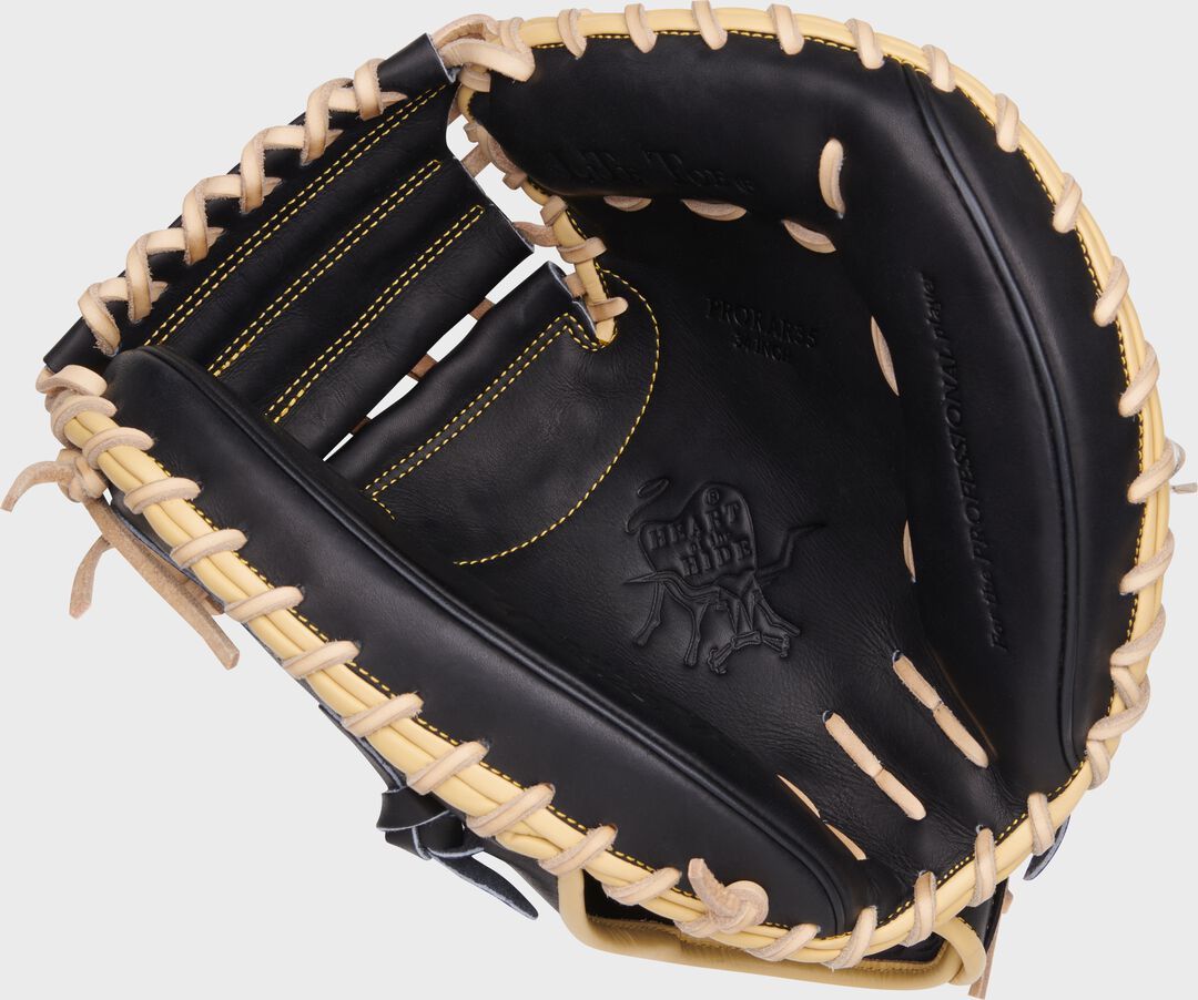Rawlings For Sale | Heart of the Hide Adley Rutschman Catcher's Mitt Right Hand Throw