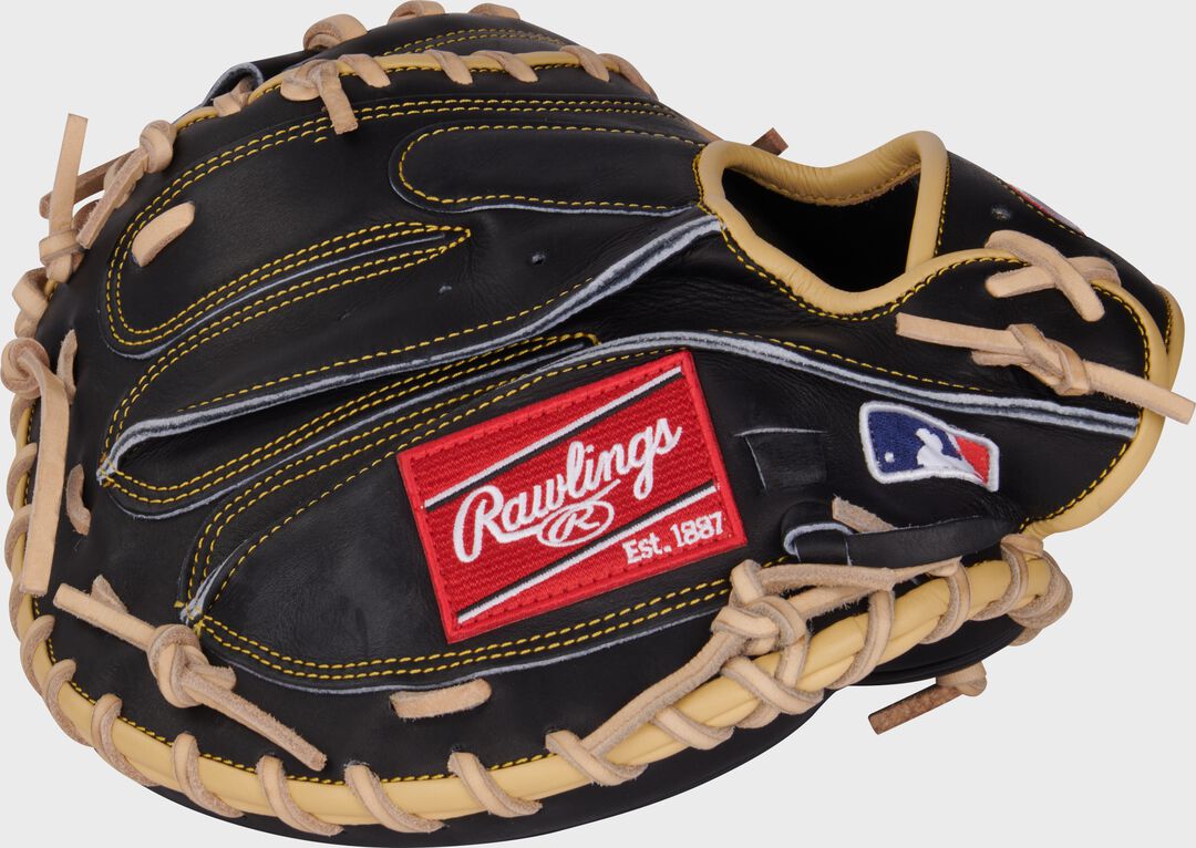 Rawlings For Sale | Heart of the Hide Adley Rutschman Catcher's Mitt Right Hand Throw