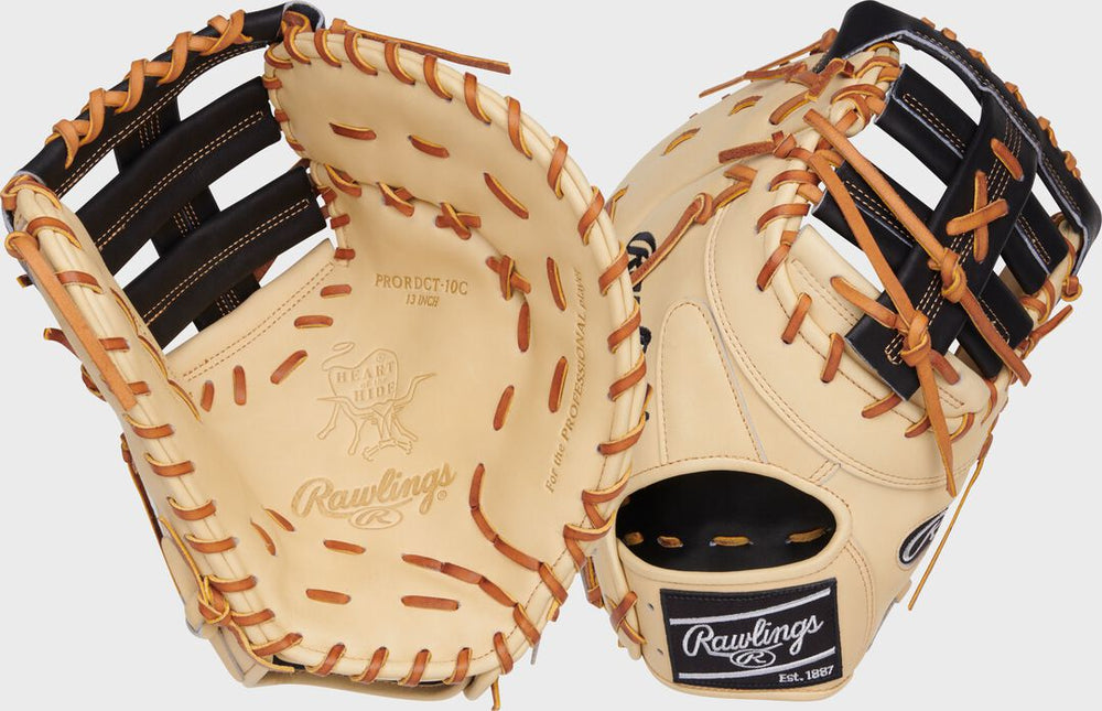 Rawlings Outlet | Heart of the Hide 13-Inch First Base Mitt