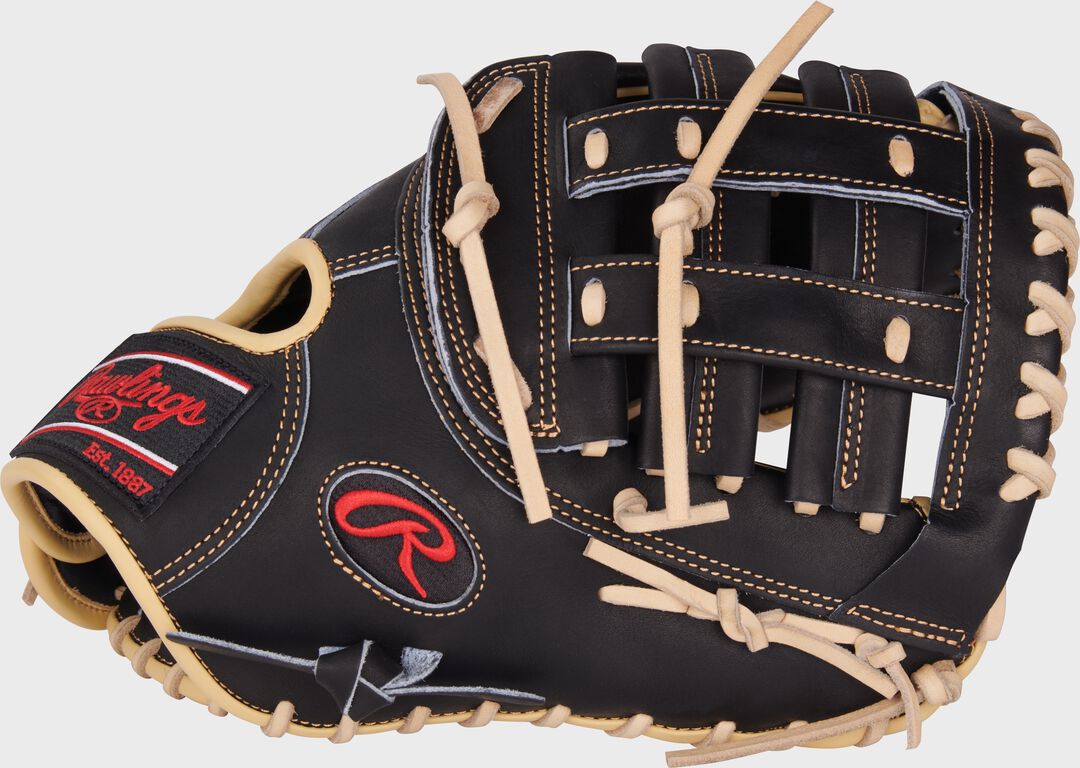 Rawlings | 12.5-Inch Heart of the Hide First Base Mitt