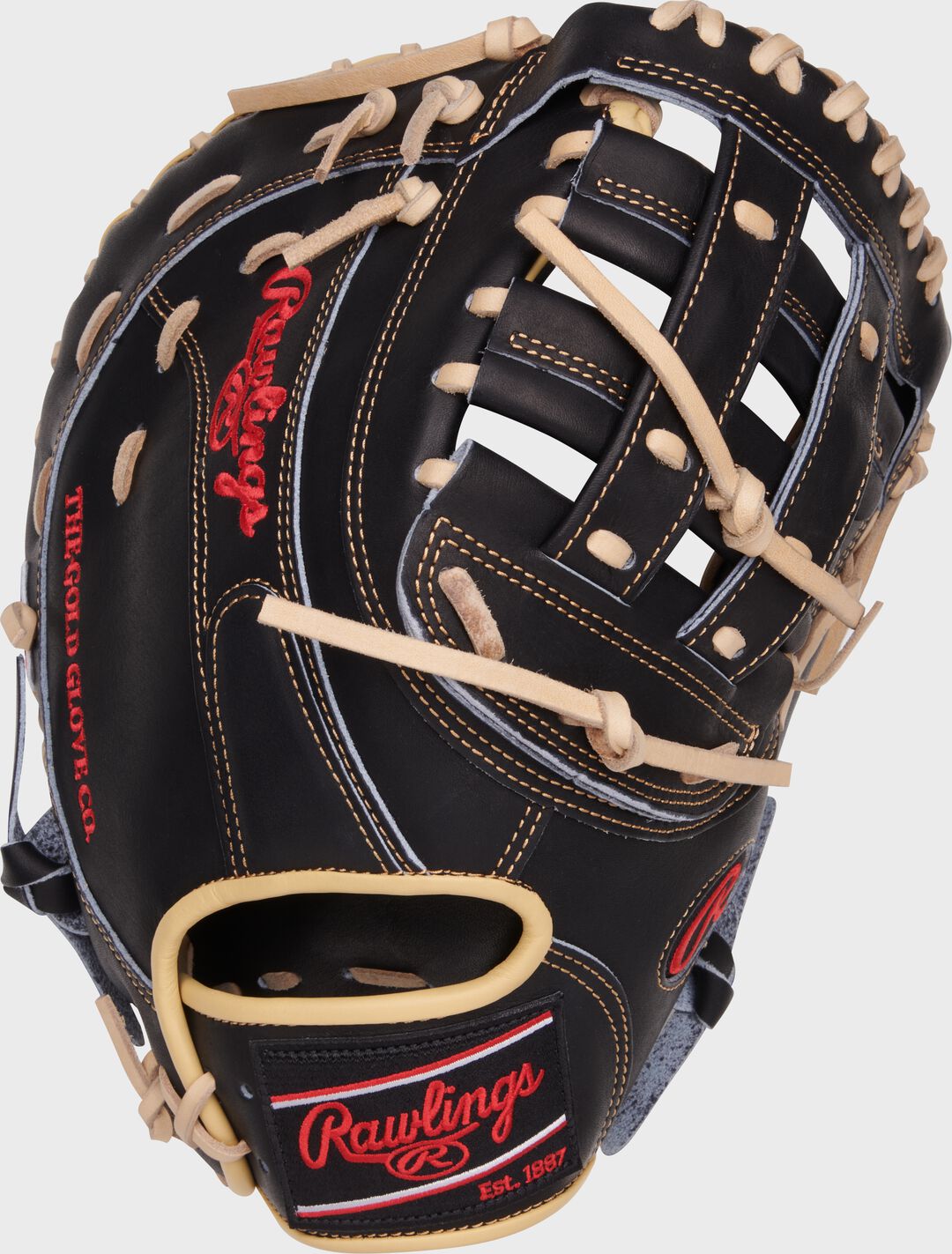 Rawlings | 12.5-Inch Heart of the Hide First Base Mitt