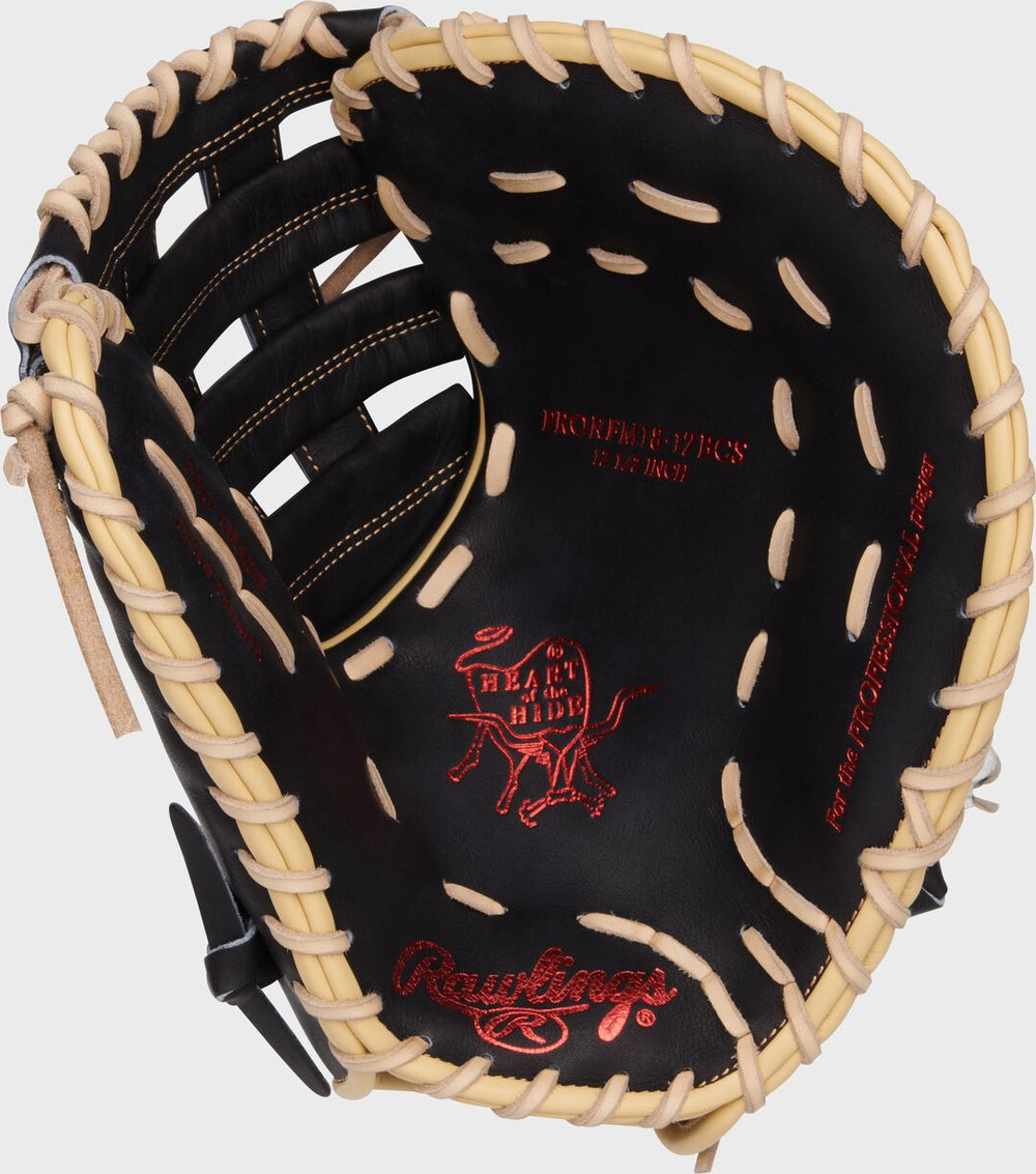 Rawlings | 12.5-Inch Heart of the Hide First Base Mitt