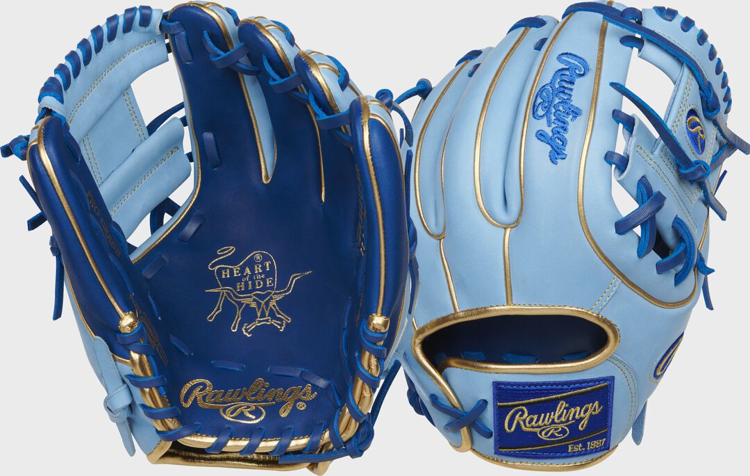 Rawlings Sale | 2022 11.25-Inch HOH R2G ContoUR Fit Infield Glove