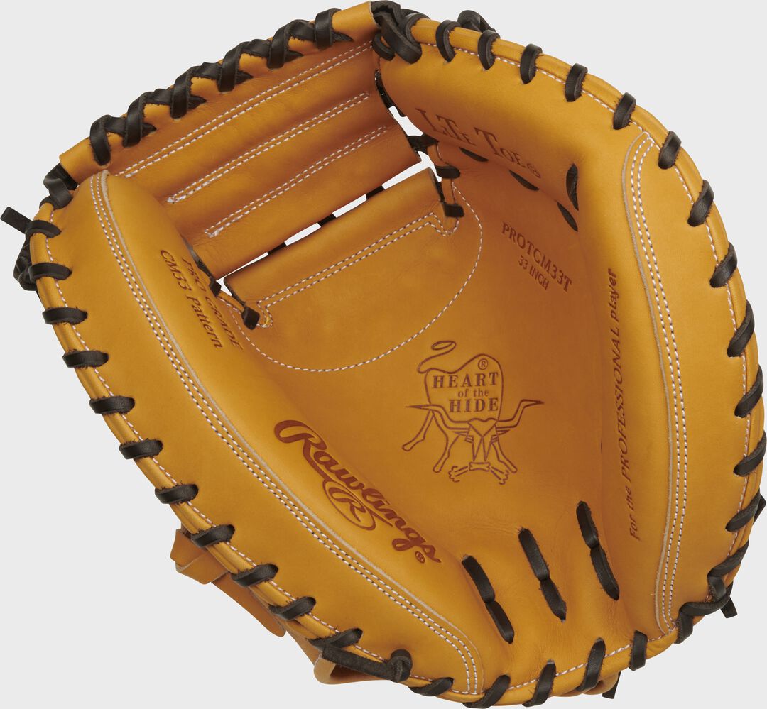 Rawlings Online | Heart of the Hide 33" Catchers Mitt