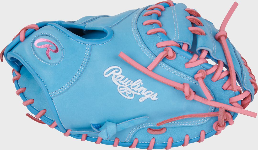 Rawlings Discount | Heart of the Hide 33-Inch Catcher's Mitt Right Hand Throw