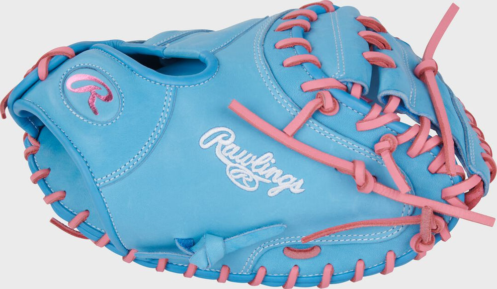 Rawlings Discount | Heart of the Hide 33-Inch Catcher's Mitt Right Hand Throw
