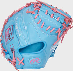 Rawlings Discount | Heart of the Hide 33-Inch Catcher's Mitt Right Hand Throw