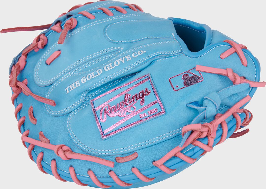 Rawlings Discount | Heart of the Hide 33-Inch Catcher's Mitt Right Hand Throw