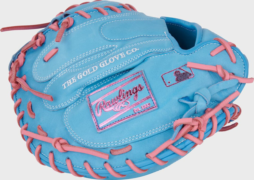 Rawlings Discount | Heart of the Hide 33-Inch Catcher's Mitt Right Hand Throw