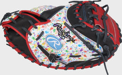 Rawlings On Sale | Heart of the Hide 33.5-Inch Splatter Catcher's Mitt Right Hand Throw