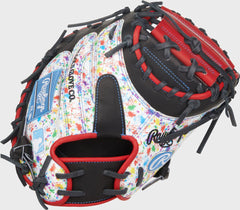 Rawlings On Sale | Heart of the Hide 33.5-Inch Splatter Catcher's Mitt Right Hand Throw