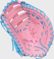 Rawlings For Sale | Heart of the Hide ContoUR Fit 12.25-Inch 1st Base Mitt