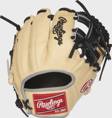 Rawlings Outlet | Rawlings 9.5-inch Infield Training Glove Heart of the Hide