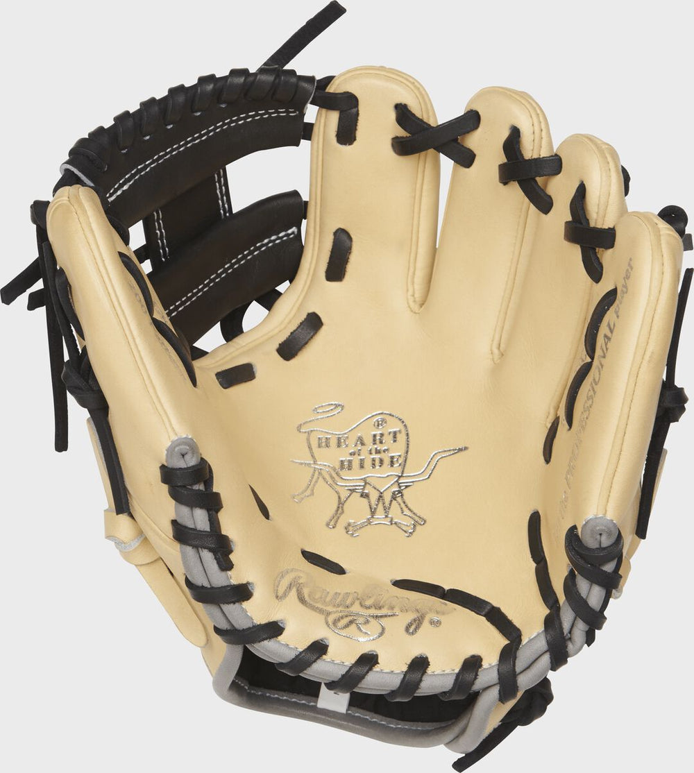 Rawlings Outlet | Rawlings 9.5-inch Infield Training Glove Heart of the Hide