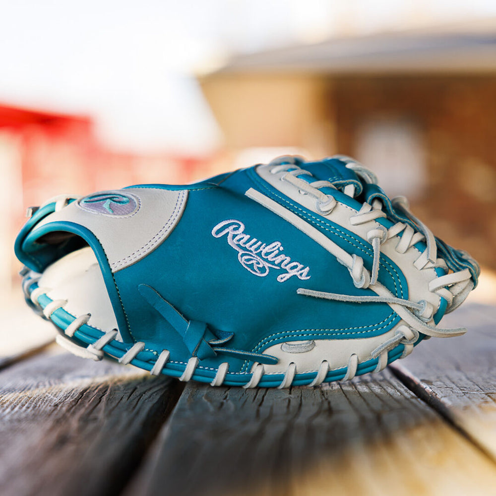 Rawlings New | Exclusive 33-inch Rawlings R2G Heart of the Hide Catcher's Mitt