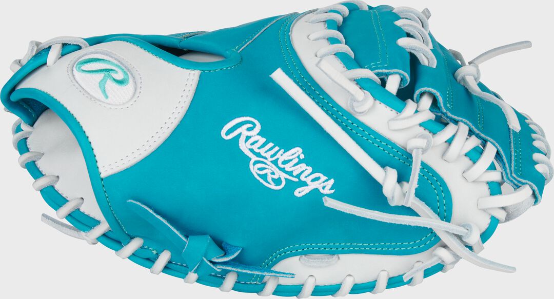 Rawlings New | Exclusive 33-inch Rawlings R2G Heart of the Hide Catcher's Mitt