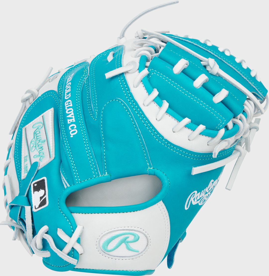 Rawlings New | Exclusive 33-inch Rawlings R2G Heart of the Hide Catcher's Mitt
