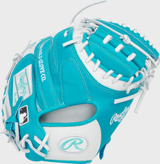 Rawlings New | Exclusive 33-inch Rawlings R2G Heart of the Hide Catcher's Mitt