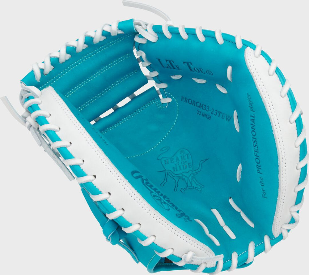 Rawlings New | Exclusive 33-inch Rawlings R2G Heart of the Hide Catcher's Mitt
