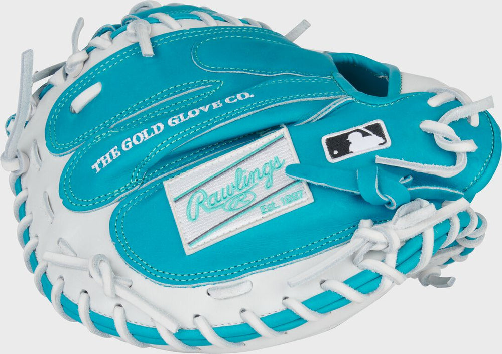 Rawlings New | Exclusive 33-inch Rawlings R2G Heart of the Hide Catcher's Mitt