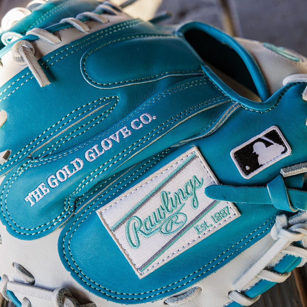 Rawlings New | Exclusive 33-inch Rawlings R2G Heart of the Hide Catcher's Mitt