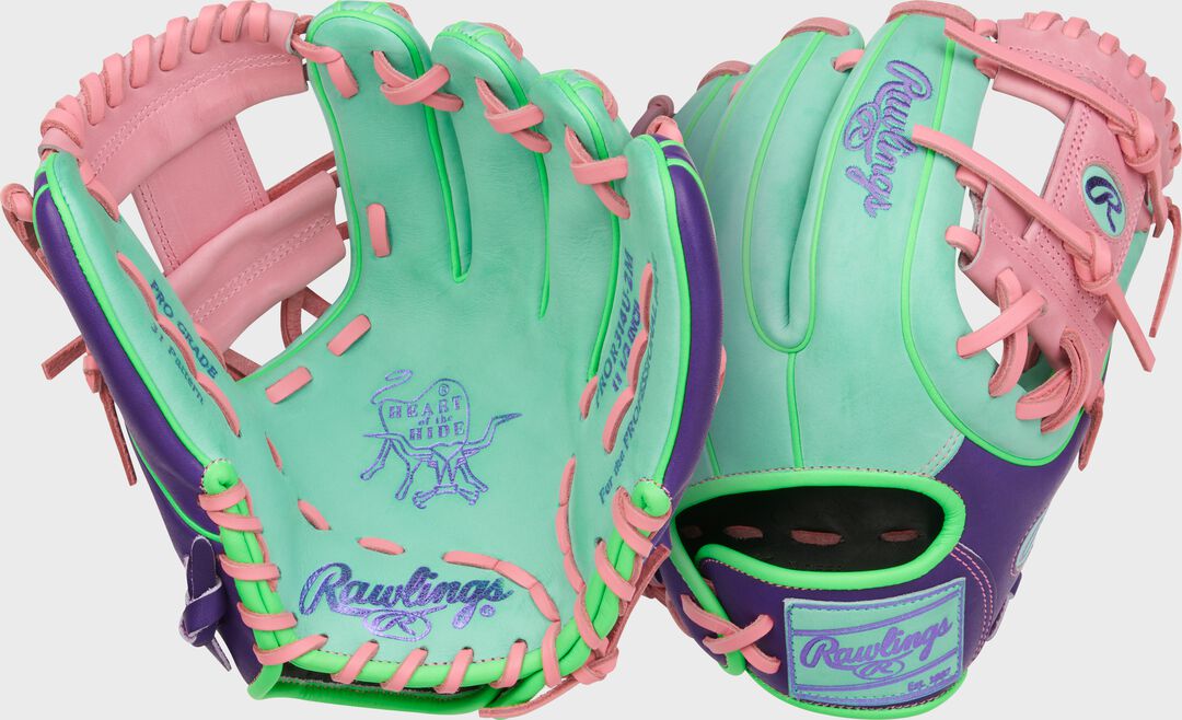 Rawlings Sale | Heart of the Hide ContoUR Fit 11.5-Inch Infield Glove Right Hand Throw