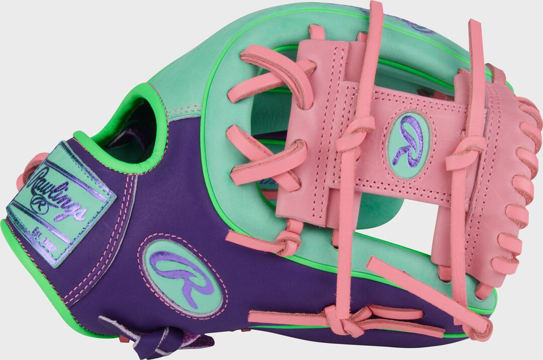 Rawlings Sale | Heart of the Hide ContoUR Fit 11.5-Inch Infield Glove Right Hand Throw
