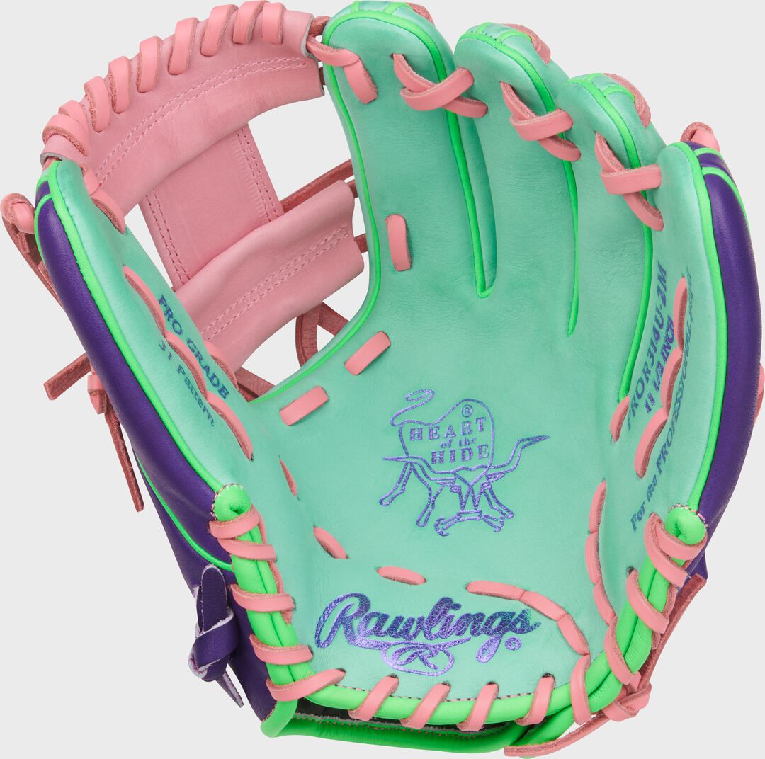 Rawlings Sale | Heart of the Hide ContoUR Fit 11.5-Inch Infield Glove Right Hand Throw