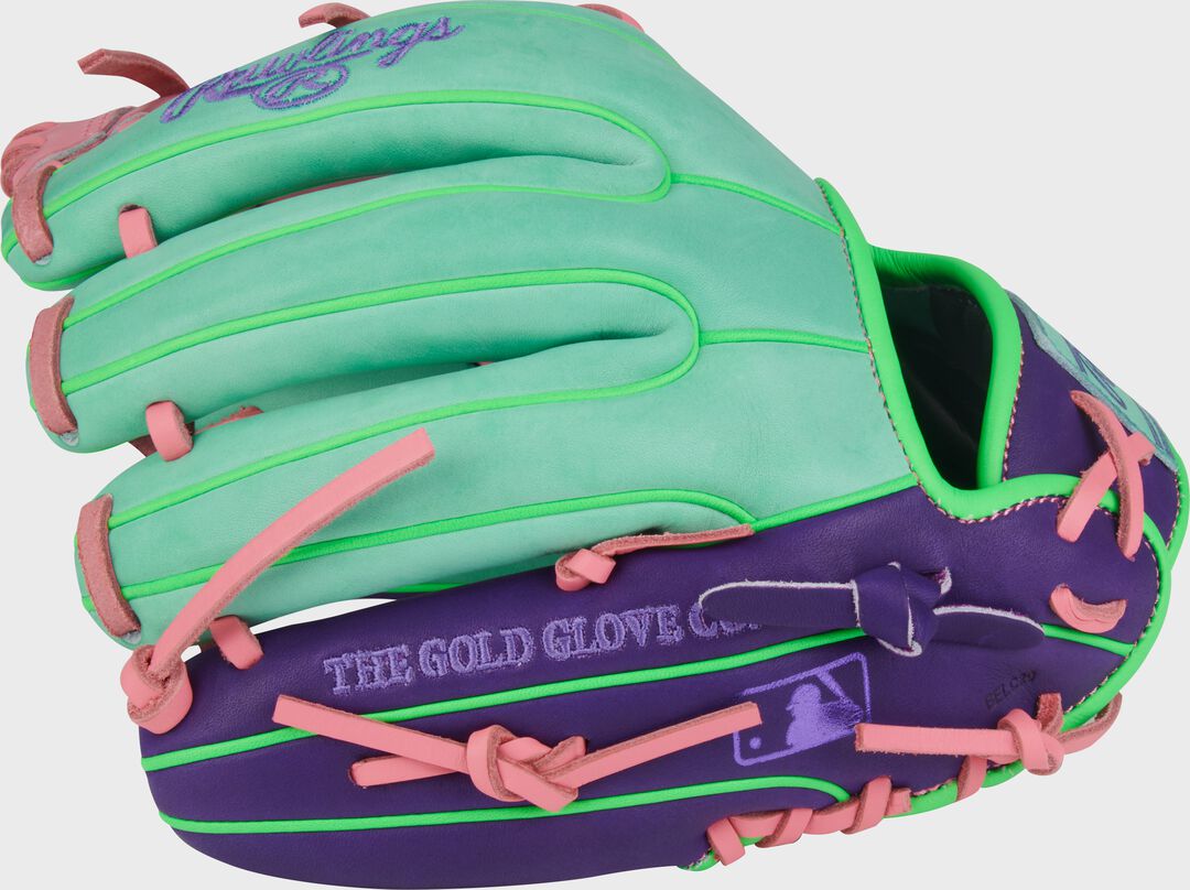 Rawlings Sale | Heart of the Hide ContoUR Fit 11.5-Inch Infield Glove Right Hand Throw
