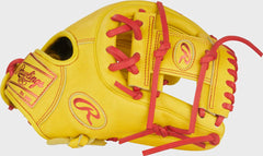 Rawlings Online | Heart of the Hide ContoUR Fit 11.5-Inch Infield Glove Right Hand Throw