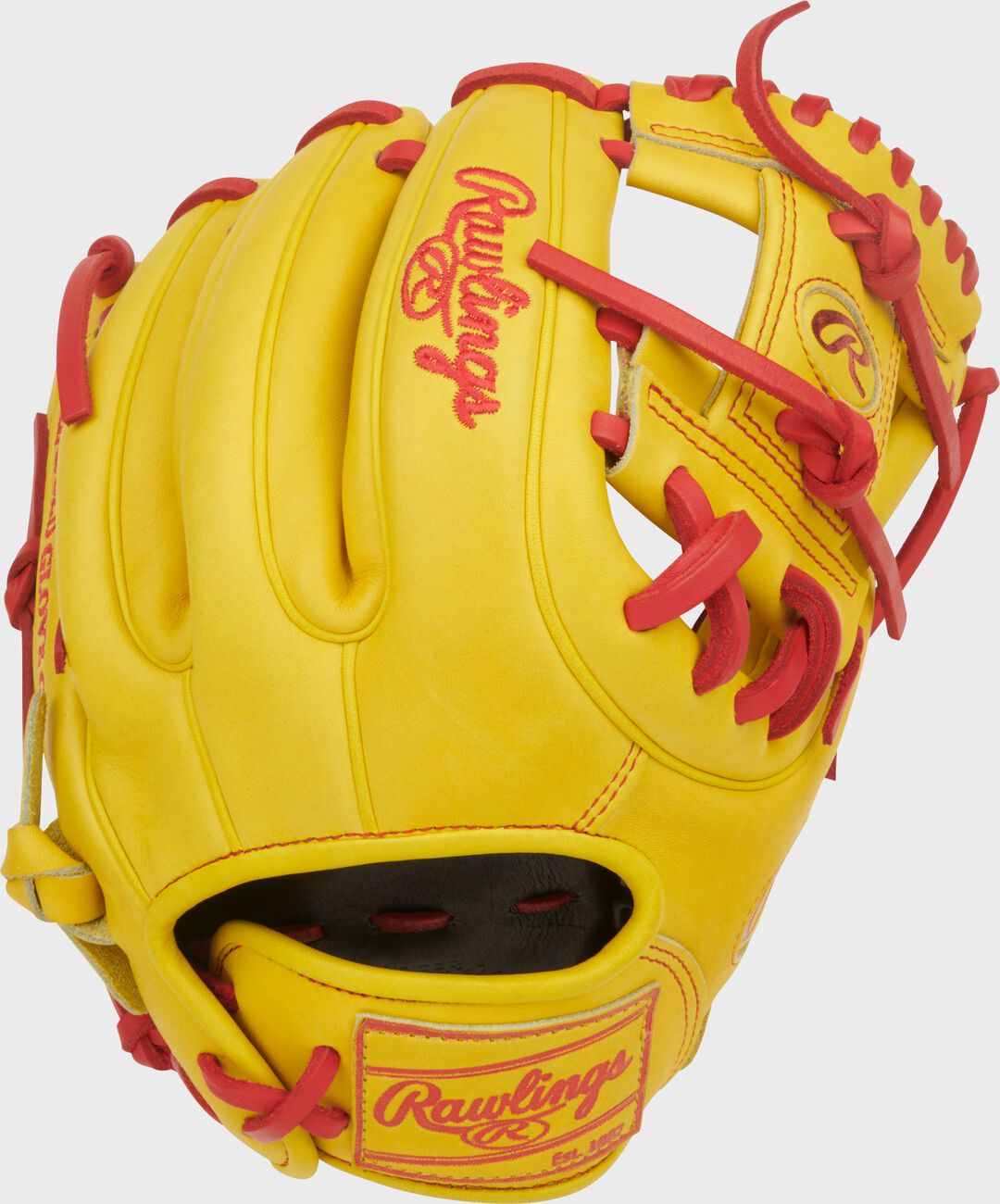 Rawlings Online | Heart of the Hide ContoUR Fit 11.5-Inch Infield Glove Right Hand Throw