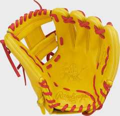 Rawlings Online | Heart of the Hide ContoUR Fit 11.5-Inch Infield Glove Right Hand Throw