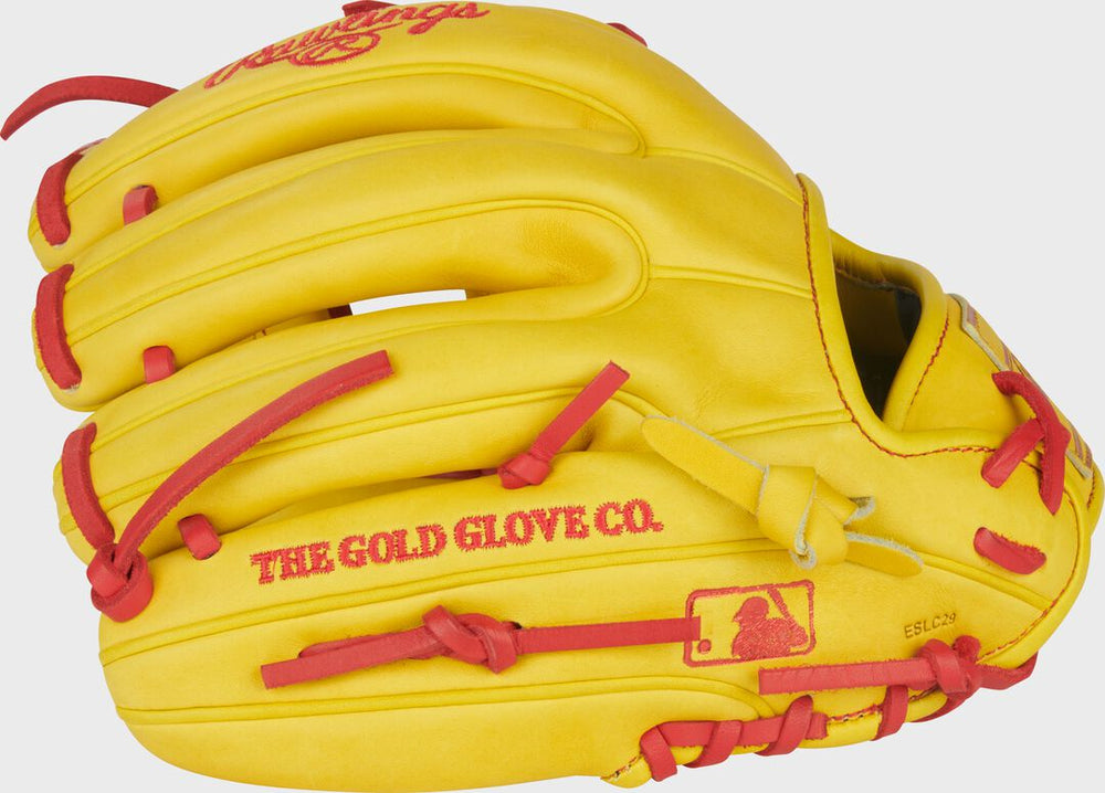 Rawlings Online | Heart of the Hide ContoUR Fit 11.5-Inch Infield Glove Right Hand Throw