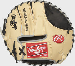 Rawlings Discount | Heart of the Hide 28 in Francisco Lindor Training Mitt
