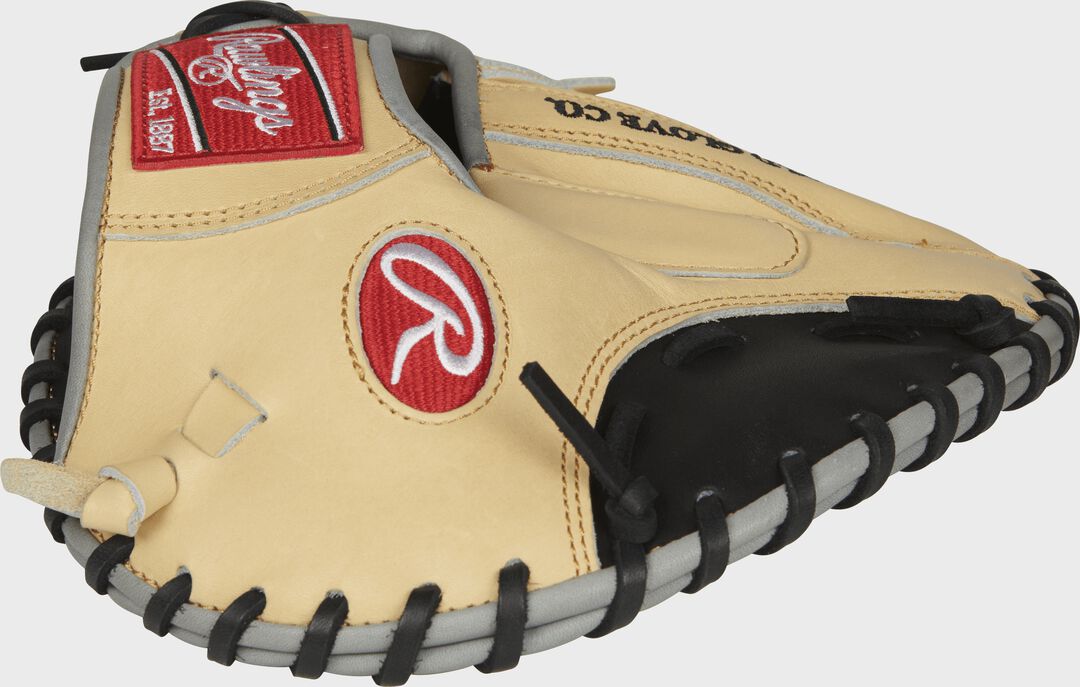 Rawlings Discount | Heart of the Hide 28 in Francisco Lindor Training Mitt