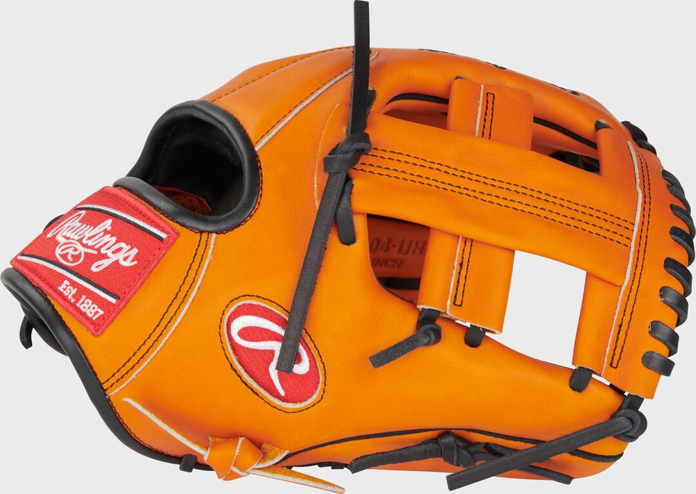 Rawlings Outlet | Jackson Holliday Heart of the Hide Infield Glove Right Hand Throw