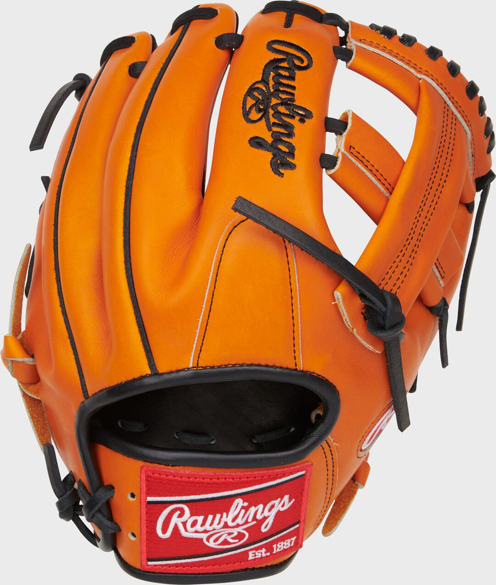 Rawlings Outlet | Jackson Holliday Heart of the Hide Infield Glove Right Hand Throw