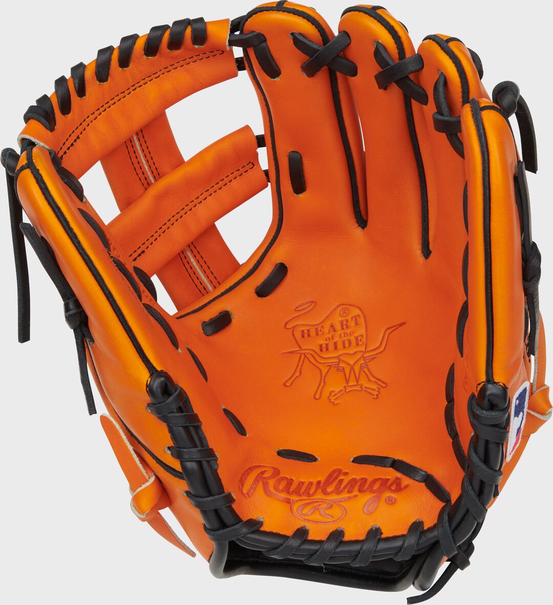 Rawlings Outlet | Jackson Holliday Heart of the Hide Infield Glove Right Hand Throw