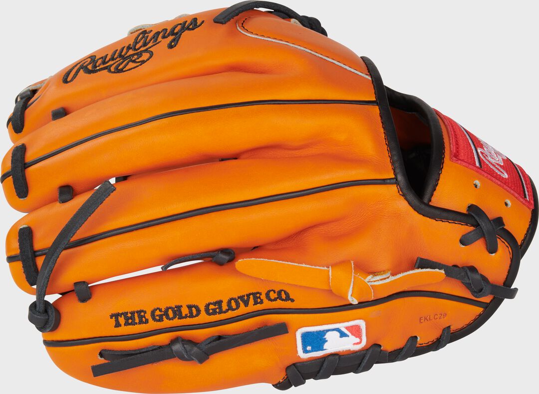 Rawlings Outlet | Jackson Holliday Heart of the Hide Infield Glove Right Hand Throw
